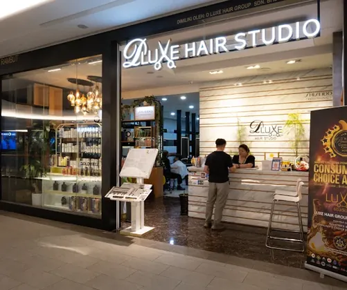 D'LUXE Studio Spa Mid Valley Southkey