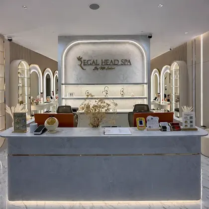 Regal Head Spa massage therapy