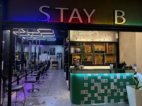 Stay B Hair Salon treatment